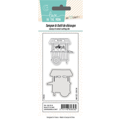copy of Planche de tampons - Harmonie nature - Love in the Moon
