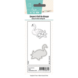 copy of Planche de tampons - Harmonie nature - Love in the Moon