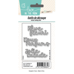 copy of Matrice de découpe - Napperon