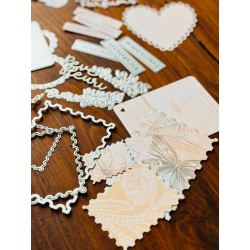 copy of Matrice de découpe - Napperon