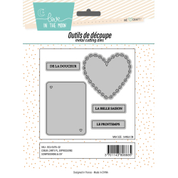 copy of Matrice de découpe - Napperon