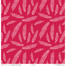 copy of  copy of Set WoodyWoodFlowers - 6 papiers 30,5x31,5 cm + 6 papiers 12x30,5cm