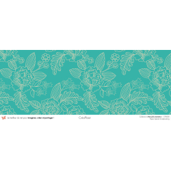 copy of  copy of Set WoodyWoodFlowers - 6 papiers 30,5x31,5 cm + 6 papiers 12x30,5cm