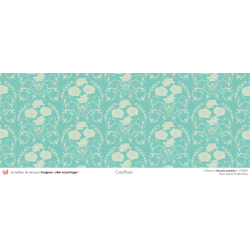 Set papiers Mes jolis moments - 6 papiers 30,5x31,5 cm + 6 papiers 12x30,5cm