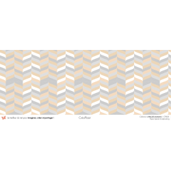 Set papiers Mes jolis moments - 6 papiers 30,5x31,5 cm + 6 papiers 12x30,5cm