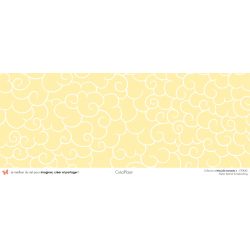 Set papiers Mes jolis moments - 6 papiers 30,5x31,5 cm + 6 papiers 12x30,5cm