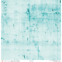 copy of  copy of Set WoodyWoodFlowers - 6 papiers 30,5x31,5 cm + 6 papiers 12x30,5cm