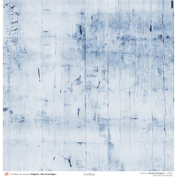 copy of  copy of Set WoodyWoodFlowers - 6 papiers 30,5x31,5 cm + 6 papiers 12x30,5cm