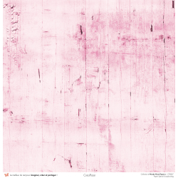 copy of  copy of Set WoodyWoodFlowers - 6 papiers 30,5x31,5 cm + 6 papiers 12x30,5cm