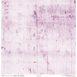 copy of  copy of Set WoodyWoodFlowers - 6 papiers 30,5x31,5 cm + 6 papiers 12x30,5cm