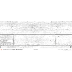 copy of  copy of Set WoodyWoodFlowers - 6 papiers 30,5x31,5 cm + 6 papiers 12x30,5cm