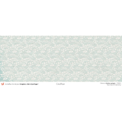 copy of  copy of Set WoodyWoodFlowers - 6 papiers 30,5x31,5 cm + 6 papiers 12x30,5cm