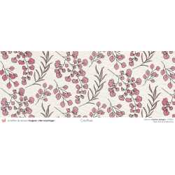 copy of  copy of Set WoodyWoodFlowers - 6 papiers 30,5x31,5 cm + 6 papiers 12x30,5cm