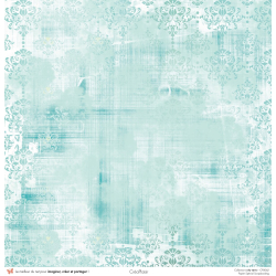 copy of  copy of Set WoodyWoodFlowers - 6 papiers 30,5x31,5 cm + 6 papiers 12x30,5cm