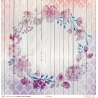 copy of  copy of Set WoodyWoodFlowers - 6 papiers 30,5x31,5 cm + 6 papiers 12x30,5cm