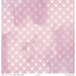 copy of  copy of Set WoodyWoodFlowers - 6 papiers 30,5x31,5 cm + 6 papiers 12x30,5cm