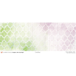 copy of  copy of Set WoodyWoodFlowers - 6 papiers 30,5x31,5 cm + 6 papiers 12x30,5cm