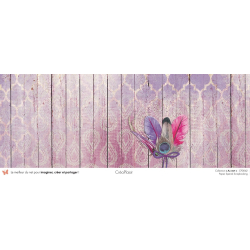 copy of  copy of Set WoodyWoodFlowers - 6 papiers 30,5x31,5 cm + 6 papiers 12x30,5cm