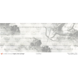 copy of  copy of Set WoodyWoodFlowers - 6 papiers 30,5x31,5 cm + 6 papiers 12x30,5cm