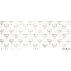 copy of  copy of Set WoodyWoodFlowers - 6 papiers 30,5x31,5 cm + 6 papiers 12x30,5cm