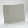 Cartón gris unidad 1mm - 30x30cm