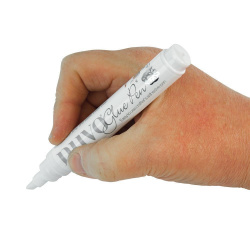Adhesives - Flat Tip Glue Pen Medium