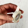 Mini rouleau d'adhésif 1 - 5M x 10mm