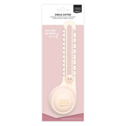 Cortador Circular Ø32cm 3 Cuchillas de Recambio incluidas