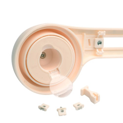 Cortador Circular Ø32cm 3 Cuchillas de Recambio incluidas